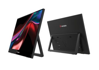 Verbatim Portable 14" FHD Touch Monitor LIGHT