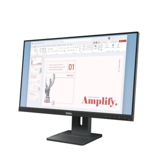 Lenovo ThinkVision E24-40 23.8" IPS монитор