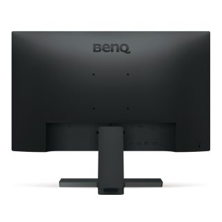BenQ GW2480 23.8" IPS монитор, 5ms, 1920x1080 FHD, Stylish Eye Care Monitor, Flicker-free, LBL, Brightness Intelligence (B.I.), 1000:1, 20M:1 DCR, 8 bit, 250cd/m2, VGA, HDMI, DP, говорители, жак за слушалки, Line In, Tilt, Vesa, ES7.0, ултра тънка рамка, черен