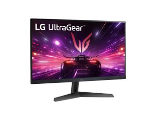 LG 24GS60F-B UltraGear 23.8" IPS геймърски монитор