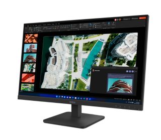 Lenovo ThinkVision S27-4e 27" IPS WLED монитор, 1920x1080, 16:9, 4ms, 100Hz, 300 cd/m², 1500:1, HDMI, VGA, Tilt Stand
