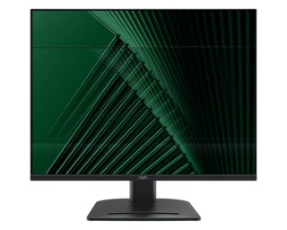 Монитор MSI PRO MP275PG, 27", 1ms, 100Hz, IPS, 1920x1080 (FHD), 16:9, ПЛОСЪК, Adaptive-Sync, MSI Power Link, EyesErgo, 78% sRGB, AG, 300 нита, 1000:1, DP (1.2a), HDMI 1.4b, VGA, Line-in, Високоговорители 2x2W, Pivot, Регулиране на височина 130 мм, VESA, Черен, 6.03 кг
