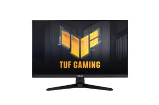 Монитор Asus TUF Gaming VG259Q3A, 25", Full HD (1920x1080), 180Hz, Fast IPS, ELMB, 1ms (GTG), 250 cd/m2, FreeSync, Variable Overdrive, 99% sRGB, 2x2W, Черен