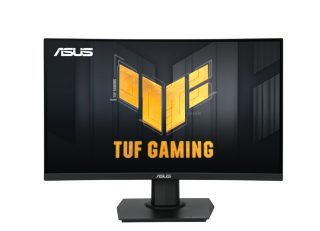 Asus TUF Gaming VG24VQER Gaming Monitor - 24-инчов (23.6 инча видима площ)