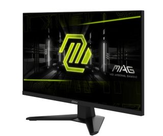 MSI MAG 274F Gaming Monitor, 27", 0.5ms, 200Hz Rapid IPS, 1920x1080, AMD FreeSync Premium, AI Vision, Console Mode, HDR Ready, 300nits AG, 1.07B, 1000:1, 100M:1, DP(1.2a), HDMI(2.0b), Tilt, VESA 100, External Adaptor 12V 3A, Black, 4.2kg