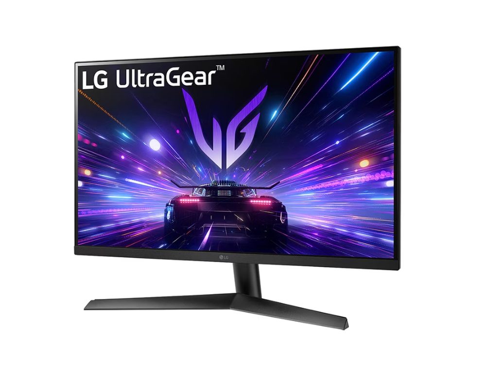 LG 27GS60F-B UltraGear 27" IPS Gaming Monitor