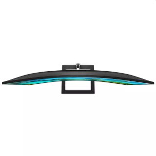 Philips 272E1CA 27" Curved 1500R WLED VA 1920x1080@75Hz, 4ms, 250cd/m2, 3000:1, Mega Infinity DCR, Low Blue Light, Tilt, D-SUB, HDMI, DP, Speakers, Black