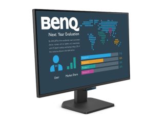 BenQ BL2790C Work & Entertainment Display, 27" IPS, 1920x1080, 144Hz, USB-C, Черен