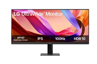 LG 29U511A-B 29" UltraWide 21:9 IPS монитор, 100 Hz, 5ms, 1000:1, 250cd/m2, WFHD 2560x1080, sRGB 99%, HDR 10, HDMI, DP, Reader mode, Dynamic Action Sync, LG Switch, Tilt, Черен