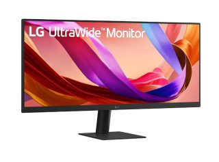 LG 29U511A-B 29" UltraWide 21:9 IPS монитор, 100 Hz, 5ms, 1000:1, 250cd/m2, WFHD 2560x1080, sRGB 99%, HDR 10, HDMI, DP, Reader mode, Dynamic Action Sync, LG Switch, Tilt, Черен
