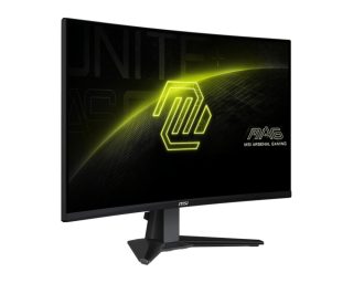MSI MAG 27C6F 27" Rapid VA 180Hz 0.5ms Извит гейминг монитор