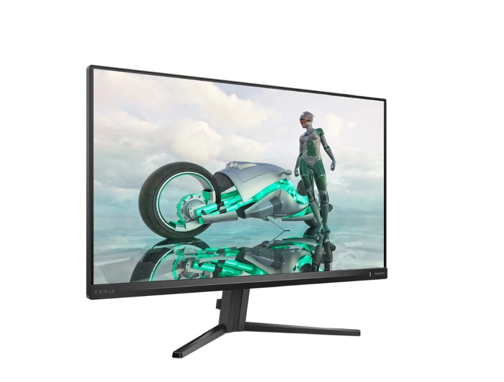 Philips Evnia 27M2N3500NL 27" VA WLED монитор, 2560x1440@180Hz, 1ms GtG, 300cd/m², 3000:1, Mega Infinity DCR, Adaptive Sync, FlickerFree, LowBlue Mode, Tilt, 2xHDMI, DP
