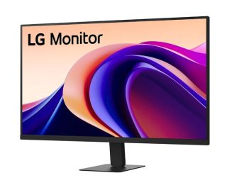 LG 27U631A-B 27" QHD LED AG IPS монитор, 100Hz, 5ms, 250 cd/m2, 1000:1, QHD (2560 x 1440), sRGB 99%, HDR 10, USB-C (PD 15W), HDMI, LG Switch, Dynamic Action Sync, Reader Mode, Headphone Out, Tilt, Black