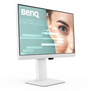 BenQ GW2486TC 24" IPS, FHD, 100Hz, 1920x1080, USB-C 65W, DP1.2x1, HDMI1.4x1, DP out, Speaker 2Wx2, Height Adjustable Stand, coding mode