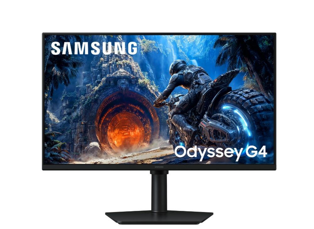 Samsung 27HG402 27" Odyssey G4 IPS 300 Hz 1 ms GTG 1920x1080 DP Black