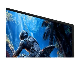 Samsung 27HG402 27" Odyssey G4 IPS 300 Hz 1 ms GTG 1920x1080 DP Black