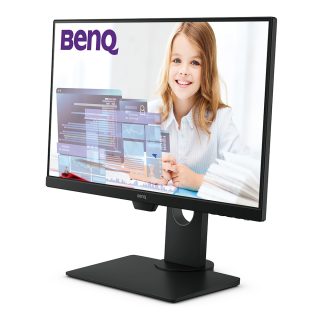 Монитор BenQ GW2480T 23.8" IPS, 5ms, 1920x1080 FHD, Business Eye Care, черен