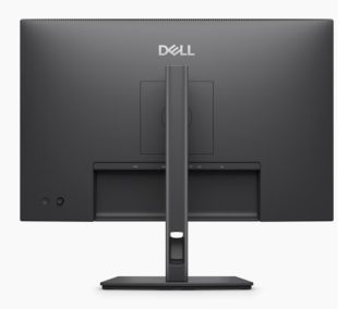 Dell P2426 24" WUXGA монитор, IPS Anti-Glare, 5ms, 100 Hz, 1500:1, 300 cd/m2, 1920x1200, 99% sRGB, USB-C, 4xUSB 3.2, HDMI, DisplayPort, USB хъб, регулиране на височината, Pivot, Swivel, Tilt, Low Blue Light, черен