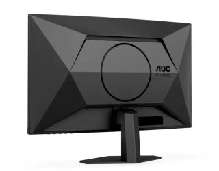 AOC C27G4ZXE 27" Извит 1500R VA WLED геймърски монитор, 1920x1080@280Hz, 1ms GtG, 0.3ms MPRT, 300cd/m2, 4000:1, 80M:1 DCR, Adaptive Sync, FlickerFree, Low Blue Light, Tilt, 2xHDMI, DP