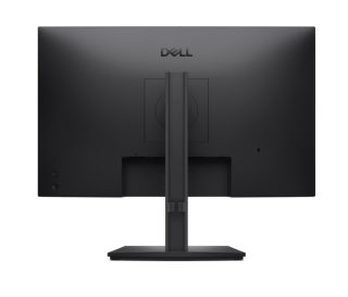 Dell E2426HB 23.8" Video Conferencing монитор, FullHD (1920x1080), IPS, 5ms, 1000:1, 300 cd/m², HDMI, DP, USB хъб, 5MP камера, микрофон, 2x3W говорители, регулиране на височина, Pivot, Swivel, Tilt, черен