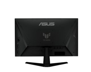 Asus TUF Gaming VG249QM1A Gaming Monitor - 23.8 inch FHD (1920x1080), Fast IPS, overclocking 270 Hz (Above 144Hz, 240Hz), Extreme Low Motion Blur, 1ms (GTG), 99% sRGB, FreeSync Premium, G-Sync compatible