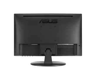 Asus VT169HE Touch Monitor, 16'', FHD (1920x1080), 10-point Touch, IPS, 220cd/m2, Wide Viewing Angle, Frameless, Flicker free, Low Blue Light, HDMI, Windows 11 compliance, Black