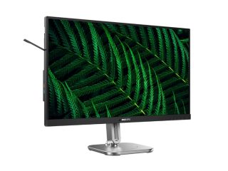 Монитор Philips 27B2G5200, 27" IPS WLED, 1920x1080@100Hz, 4ms GtG, 300cd/m2, 1000:1, 50M:1 DCR, Adaptive Sync, FlickerFree, Blue Light tech., 3Wx2, Tilt, Height Adjust, Pivot, Swivel, D-SUB, HDMI, DP, USB hub