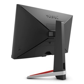 BenQ MOBIUZ EX2510S геймърски монитор, 24.5", IPS, HDRi, 165Hz, 1ms, 1920x1080 FHD, FreeSync Premium, съвместим с PS5/Xbox Series X, 99% sRGB, HDR10, B.I.+, Light Tuner, Black eQualizer, Color Vibrance, Quick OSD, treVolo говорители 2.5Wx2, 1000:1, 400 cd/m2, 2xHDMI, DP, регулиране на височината