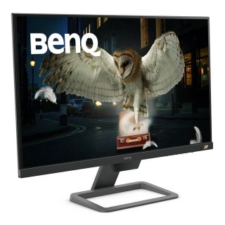 Монитор BenQ EW2780, 27" IPS, HDRi, 5ms, 1920x1080 FHD, FreeSync, Super Resolution, Smart focus, Flicker-free, B.I.+, LBL, ePaper mode, Eye Reminder, 1000:1, DCR 20M:1, 8bit, 250 cd/m, HDMI (v2.0) x3, Speakers 2.5W x2, Tilt, Vesa 100x100, Bezel-less, Black