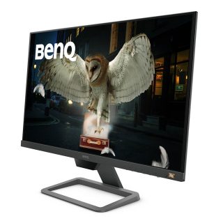Монитор BenQ EW2780, 27" IPS, HDRi, 5ms, 1920x1080 FHD, FreeSync, Super Resolution, Smart focus, Flicker-free, B.I.+, LBL, ePaper mode, Eye Reminder, 1000:1, DCR 20M:1, 8bit, 250 cd/m, HDMI (v2.0) x3, Speakers 2.5W x2, Tilt, Vesa 100x100, Bezel-less, Black