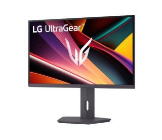 LG 27G610A-B UltraGear 27" IPS геймърски монитор