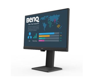 BenQ BL2486TC LED монитор, 23.8" IPS, 1920x1080, 100Hz, USB-C, черен