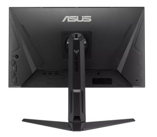 Asus TUF Gaming VG27AQL5A Gaming Monitor, 27", QHD (2560x1440), 210Hz (OC), Fast IPS, ELMB SYNC, 0.3ms GTG (мин.), стерео високоговорители, DisplayWidget Center, Gaming AI, регулиране на височината, черен