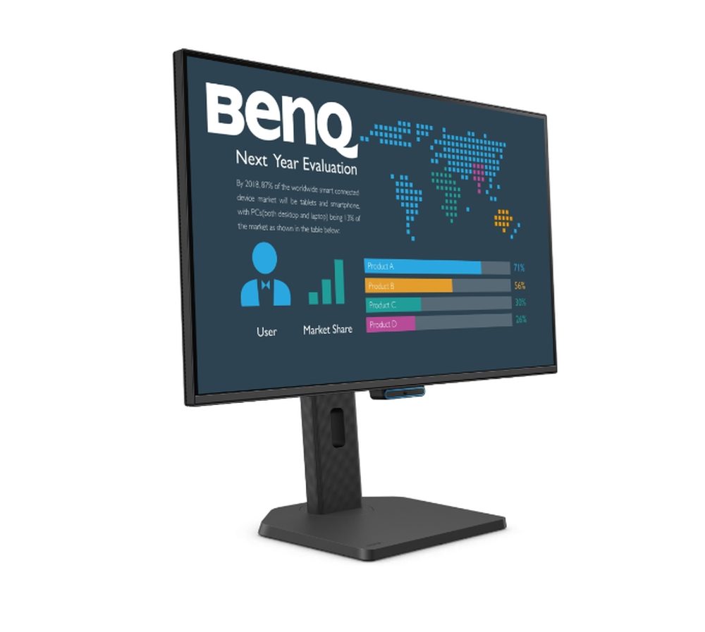BenQ BL2790TC WORK & ENTERTAINMENT DISPLAY BL2790TC BLACK