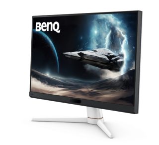 BenQ MOBIUZ EX271 27" IPS 180Hz 1ms 1920x1080 FHD HDR400 Gaming Monitor, Бял