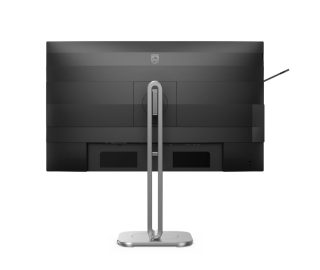 Philips 27B2G5500 27" IPS WLED монитор, 2560x1440@100Hz, 4ms GtG, 300cd/m², 1000:1, 50M:1 DCR, Adaptive Sync, FlickerFree, Blue Light tech., 3Wx2, Tilt, Height Adjust, Pivot, Swivel, 2xHDMI, DP, USB hub