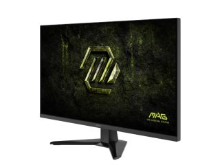 Монитор MSI MAG 325QF E18V, 31.5", 180Hz, Rapid VA, 2560 x 1440 (WQHD), 16:9, Adaptive-Sync, 84% DCI-P3, AG, HDR Ready, 300 нита
