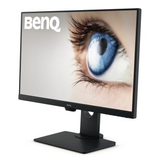 BenQ GW2780T 27" IPS LED монитор, 1920x1080 FHD, бизнес монитор, Eye Care, Flicker-free, регулиране на височината, черен