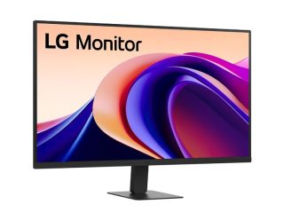 Монитор LG 32U631A-B, 31.5" QHD LED AG, IPS, 100Hz, 5ms, 250 cd/m2, 1000:1, QHD (2560 x 1440), sRGB 99%, HDR 10, USB-C (PD 15W), HDMI, LG Switch, Dynamic Action Sync, Reader mode, Headphone out, Tilt, Black