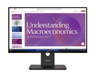 Монитор Lenovo ThinkVision T24D-40 23.8" IPS