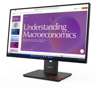 Монитор Lenovo ThinkVision T24D-40 23.8" IPS