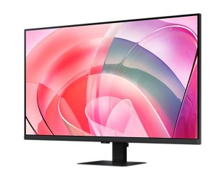 Samsung 32D700 32" VA LED 4K монитор, 3840x2160, 350 cd/m2, PBP, PIP, 3xUSB 3.0, Display Port 1.4, 2xHDMI 2.2, Черен
