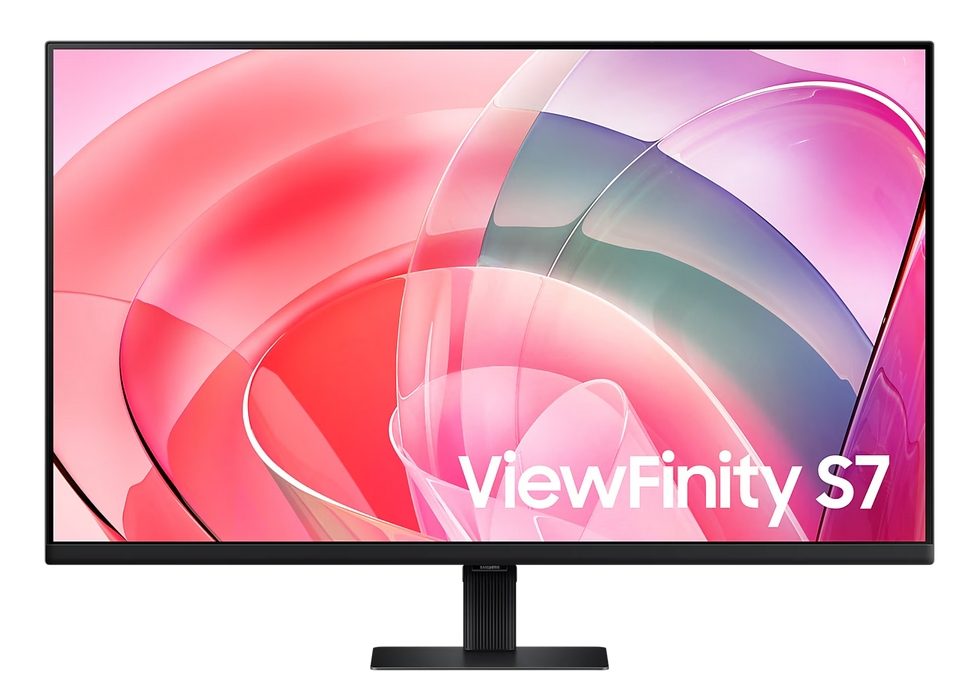 Samsung 32D700 32" VA LED 4K монитор, 3840x2160, 350 cd/m2, PBP, PIP, 3xUSB 3.0, Display Port 1.4, 2xHDMI 2.2, Черен