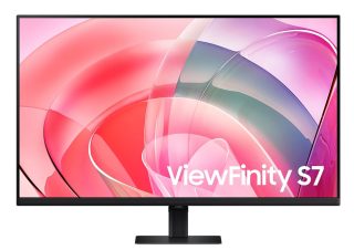 Samsung 32D700 32" VA LED 4K монитор, 3840x2160, 350 cd/m2, PBP, PIP, 3xUSB 3.0, Display Port 1.4, 2xHDMI 2.2, Черен