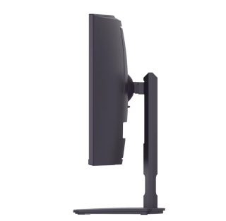 LG 32G600A-B, 31.5" UltraGear Curved Gaming VA, AG, 1ms, 180Hz, 3000:1, 300cd/m2, QHD (2560x1440), AMD FreeSync, Dynamic Action Sync, HDR 10, sRGB 99%, HDMI, DisplayPort, Tilt, Headphone out, Black