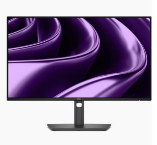 Dell P2426HE 24" Full HD монитор, IPS Anti-Glare, 5ms, 120 Hz, 1500:1, 300 cd/m2, 1920x1080, 99% sRGB, USB-C, 4xUSB 3.2, HDMI, DisplayPort, USB хъб, RJ45, PD 100W, регулиране на височина, Pivot, Swivel, Tilt, Low Blue Light, черен
