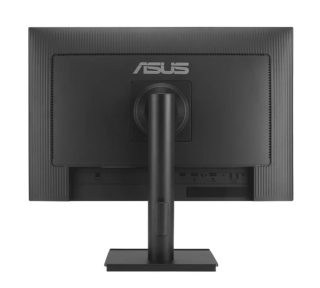 Asus BE248CFN Docking Monitor, 24.1", WUXGA (1920x1200), IPS, 100Hz, Frameless, USB-C Docking, RJ45, Stereo Speakers, Height Adjustable, Ergonomic Design, HDMI, Daisy-chain, Eye Care, Low Blue Light, Flicker Free, Wall Mountable, Sustainability, Black