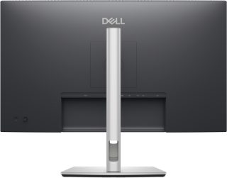 Dell P2725D 27" WQHD LED монитор, IPS Anti-Glare, 5ms, 100 Hz, 1500:1, 350 cd/m2, 2560x1440, 99% sRGB, USB-C, 3x USB 5Gbps Type-A, HDMI, DisplayPort, регулируема височина, Pivot, Swivel, Tilt, черен