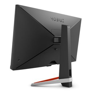 BenQ MOBIUZ EX2710 27" IPS HDRi 144Hz 1ms 1920x1080 FHD FreeSync Premium геймърски монитор, тъмно сив