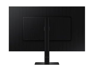 Монитор Samsung 32D600 32" IPS LED, 2560x1440, 350 cd/m2, PBP, PIP, USB-C 90W, 3xUSB 3.0, Display Port 1.4, 2xHDMI 2.2, Черен